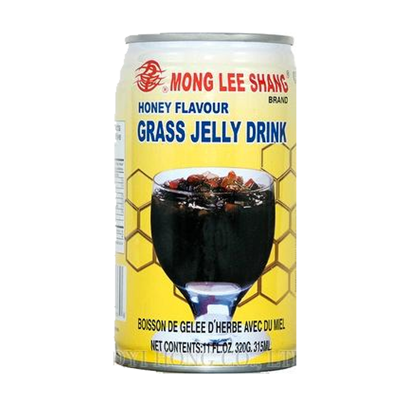 Picture of Grass Jelly Drink Honey - 10.7oz