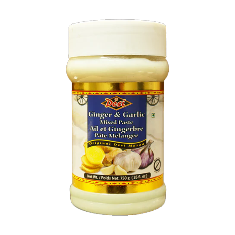 Picture of Desi Ginger Garlic Paste - 250g