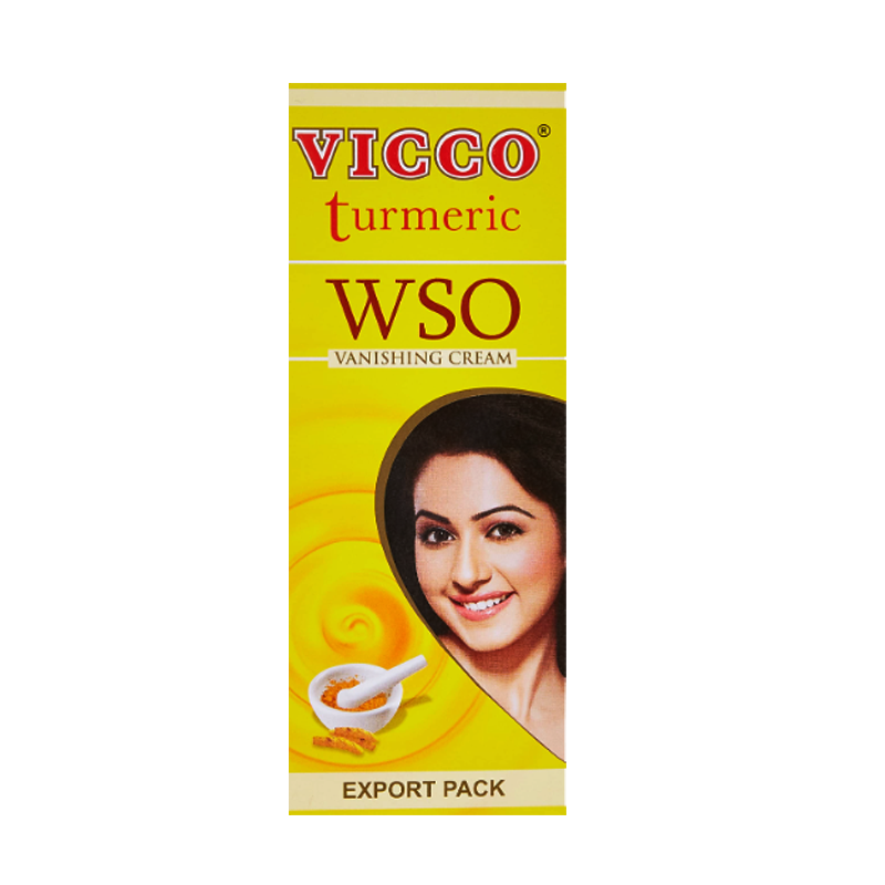 Picture of Vicco Turmeric Vanishing Cream - 70g