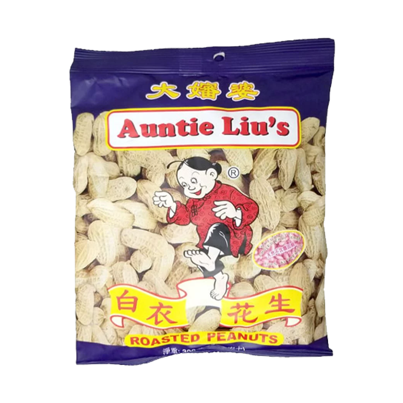 Picture of Auntie Liu Roast Peanuts - 300g