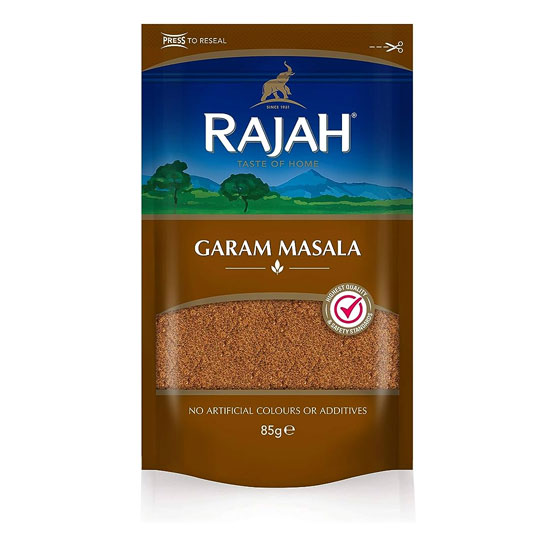 Picture of Rajah Garam Masala Powder - 85g