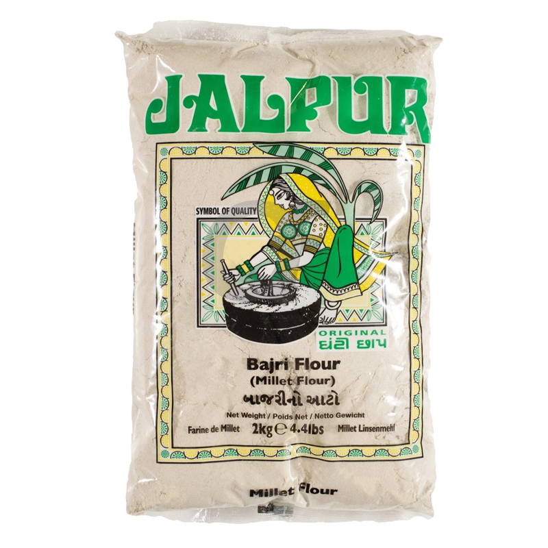 Picture of Jalpur Bajri Flour - 4lb