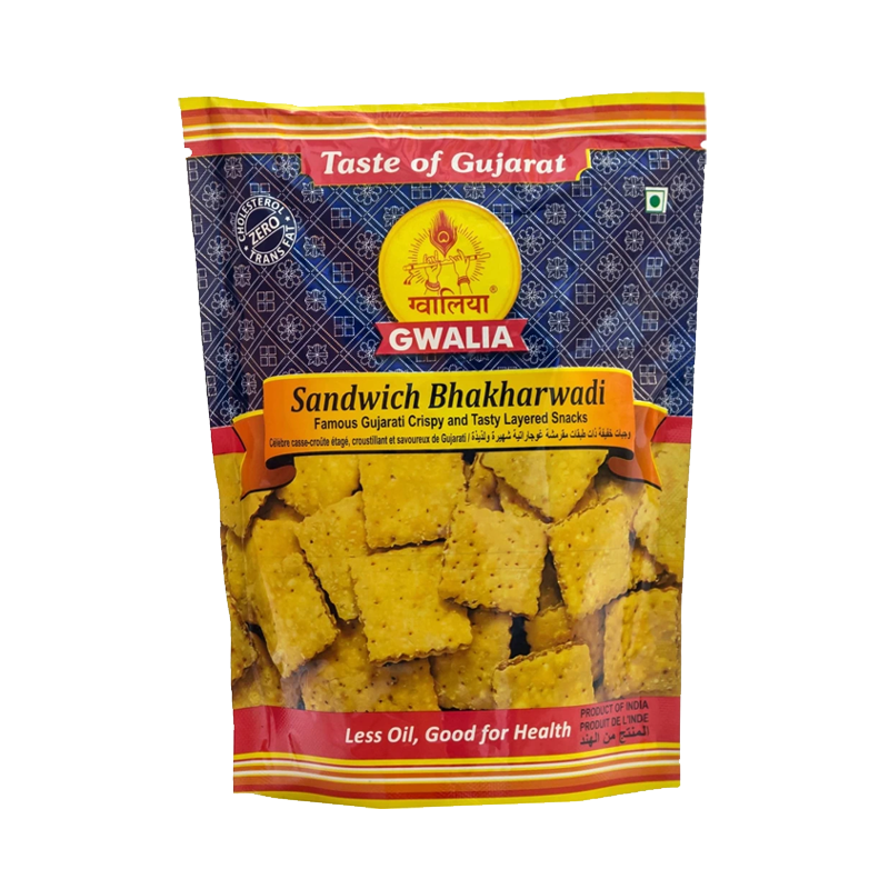 Picture of Gwalia Sandwich Bhakharwadi - 170g