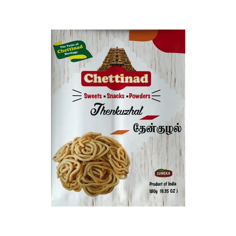 Picture of Chettinad Thenkuzhal - 180g