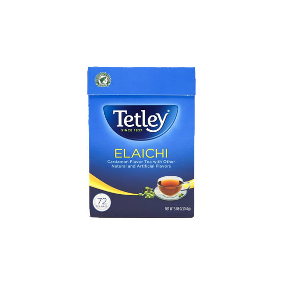 Picture of Tetley Elaichi Tea bags - 144g*72