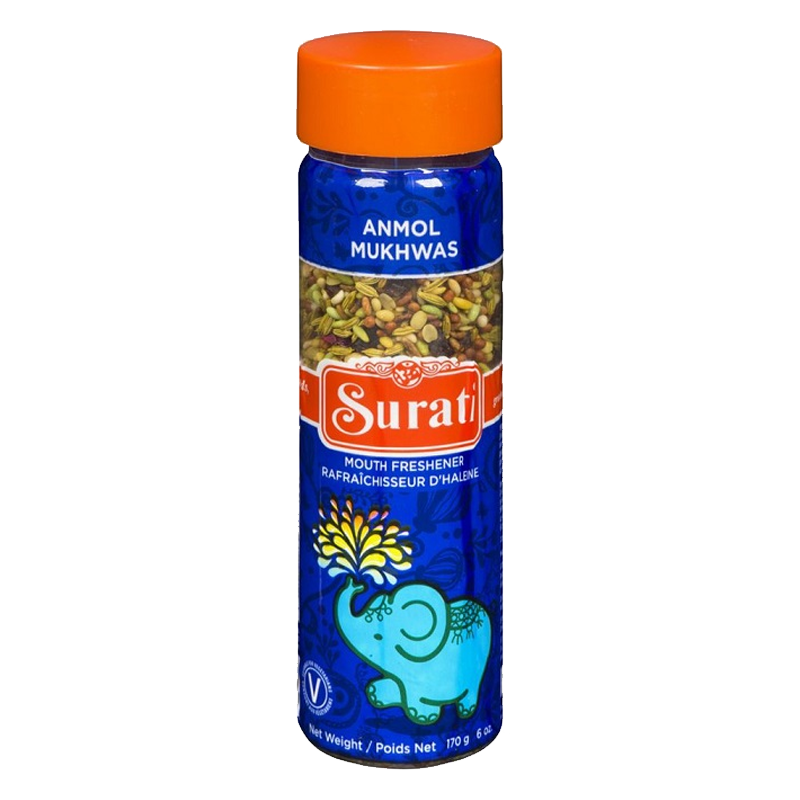 Picture of Surati Anmol Mukhwas Mouth Freshner - 140g