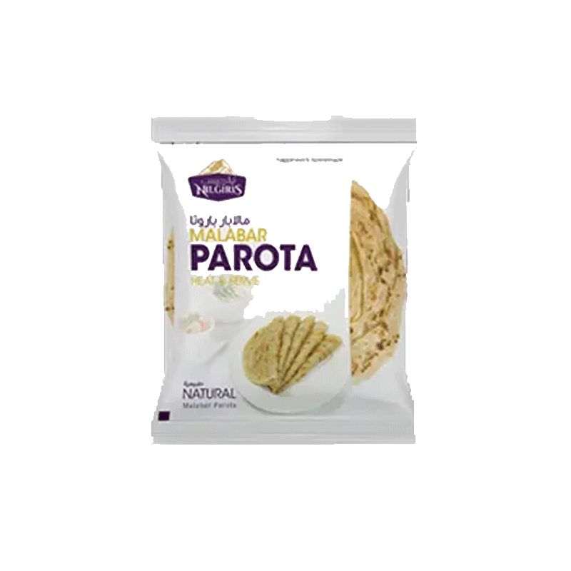 Picture of Nilgiris Malabar Parotta Family Pack FRZ - 908g