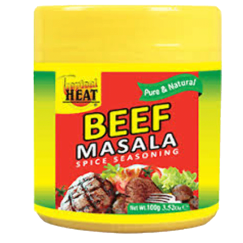 Picture of Tropical Heat Beef Masala - 100g