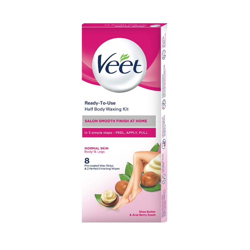 Picture of Veet Wax Strips Na - 8 Strips