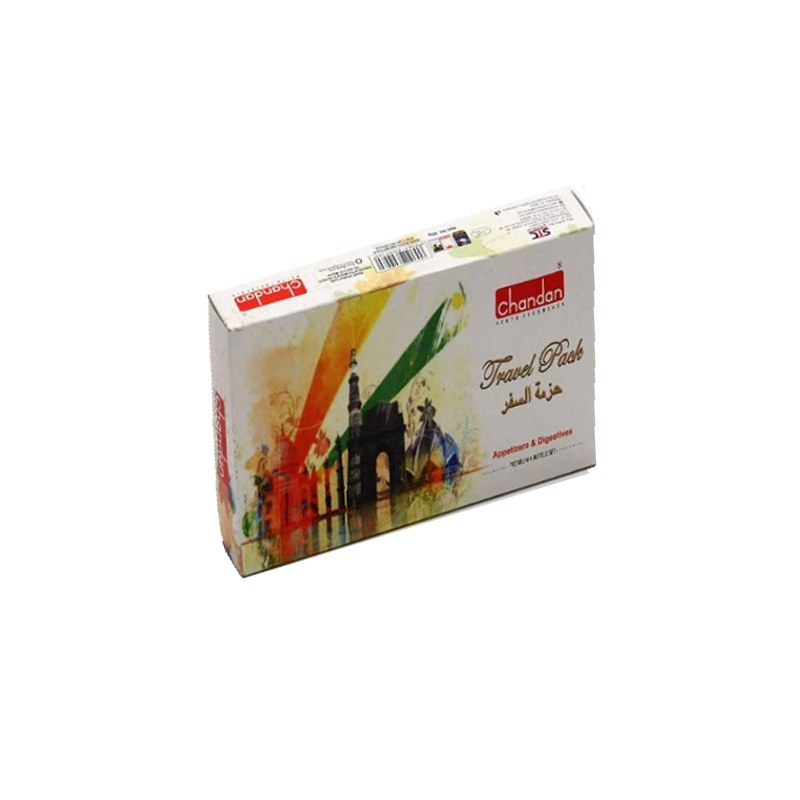 Picture of Chandan Travel Pack - 100g*4