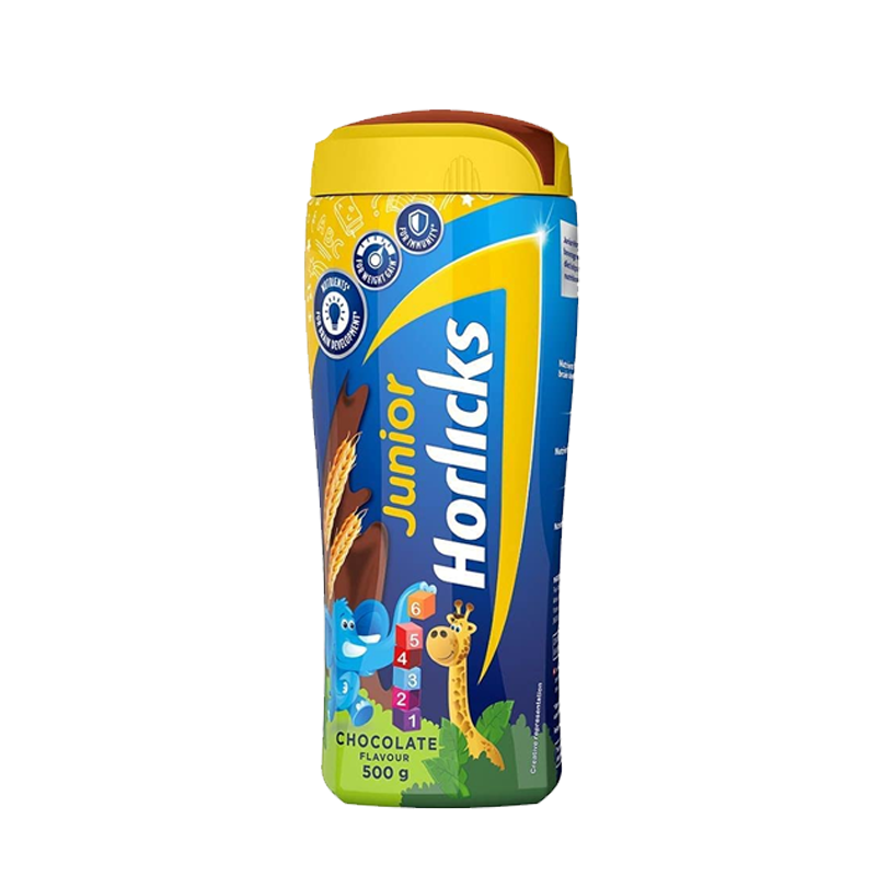 Picture of Horlicks Junior Chocolate - 500g