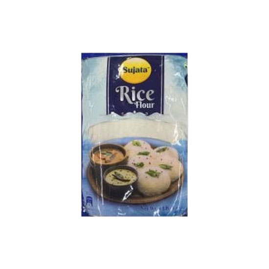 Picture of Sujata Rice Flour - 4lb