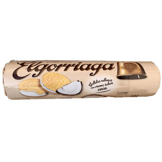 Picture of Elgorriaga Coconut - 500g