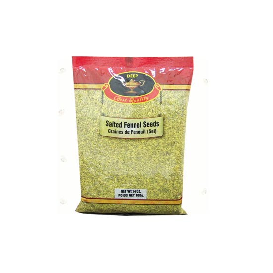 Picture of Deep Fennel Seed Salted - 14oz