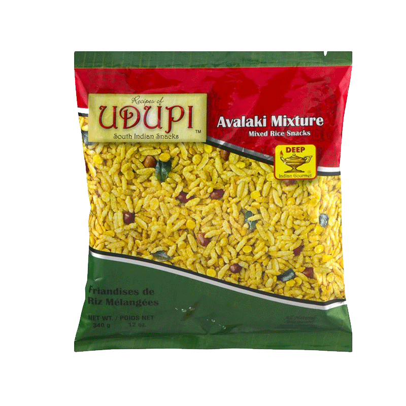 Picture of Udupi Avalaki Mixture-340g