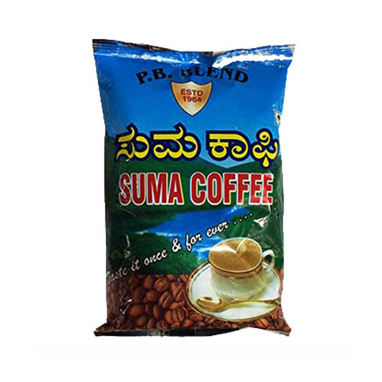 Picture of Suma Coffee Powder - 200g