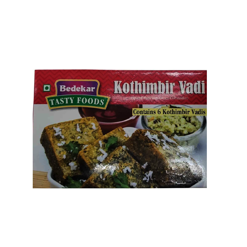 Picture of Bedekar Kothimbir Vadi FRZ - 270g