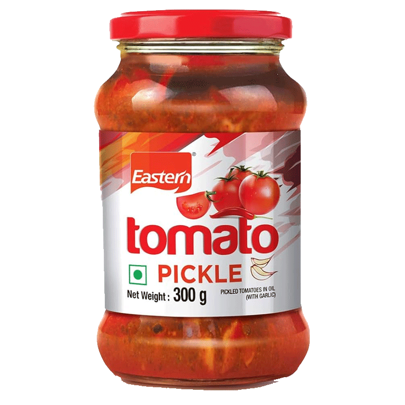 Picture of Eastern Tomato Pickle Without Garlic - 300g