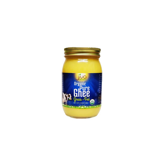 Picture of Jiva Organic Ghee - 16oz