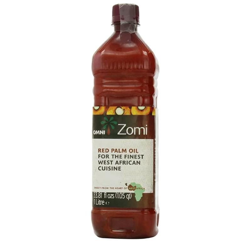 Picture of Omni Red Palm Oil - 1lt