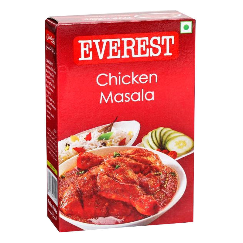 Picture of Everest Chicken Masala - 100g