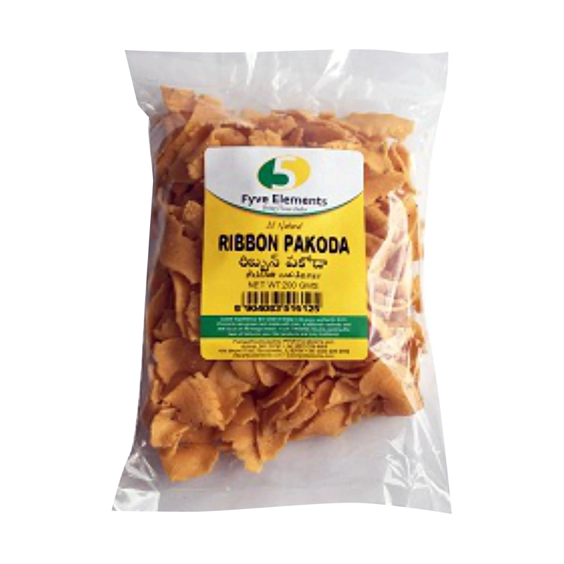 Picture of Fyve Elements Ribbon Pakoda - 7oz