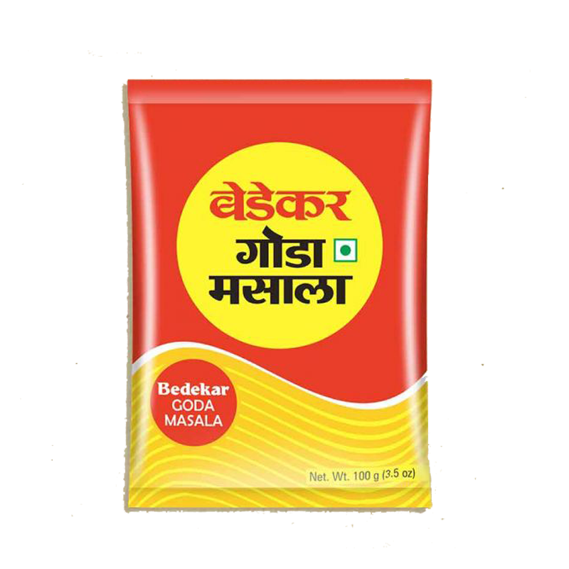 Picture of Bedekar Goda Masala - 100g