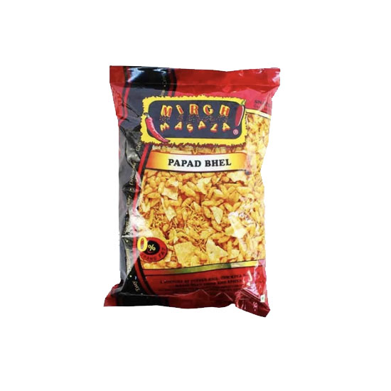 Picture of Mirch Masala Onion Paratha FRZ - 14oz