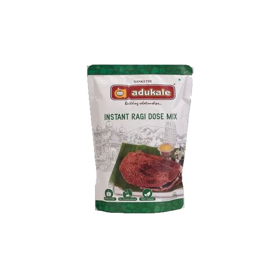 Picture of Adukale Instant Ragi Dose Dosa Mix - 500g