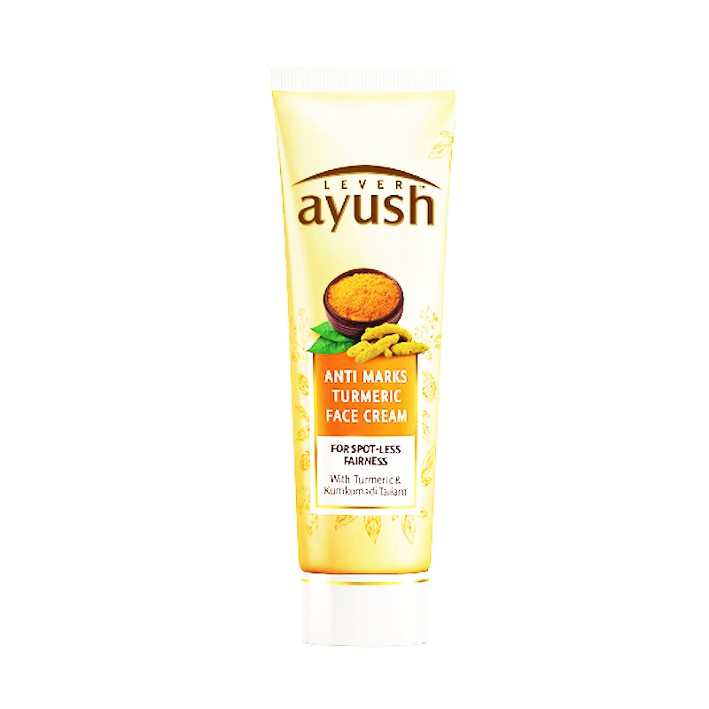 Picture of Ayush Turmeric Face Cream-50g