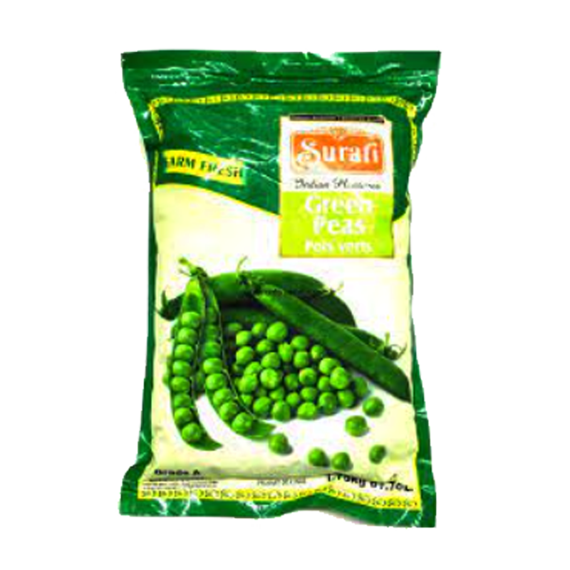 Picture of Surati Green Peas IQF - 300g