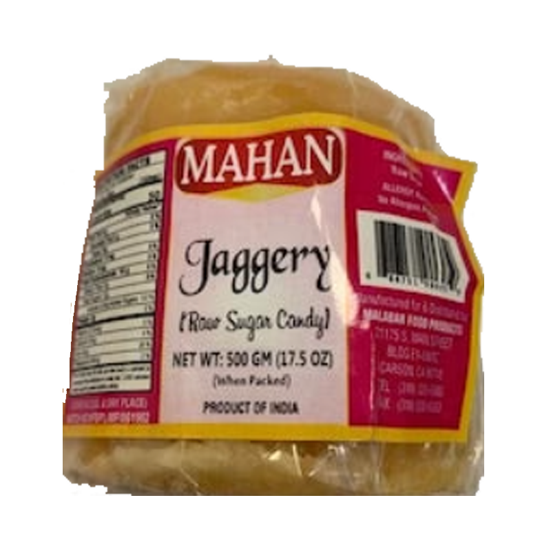 Picture of Mahan Jaggery Blocks - 500g