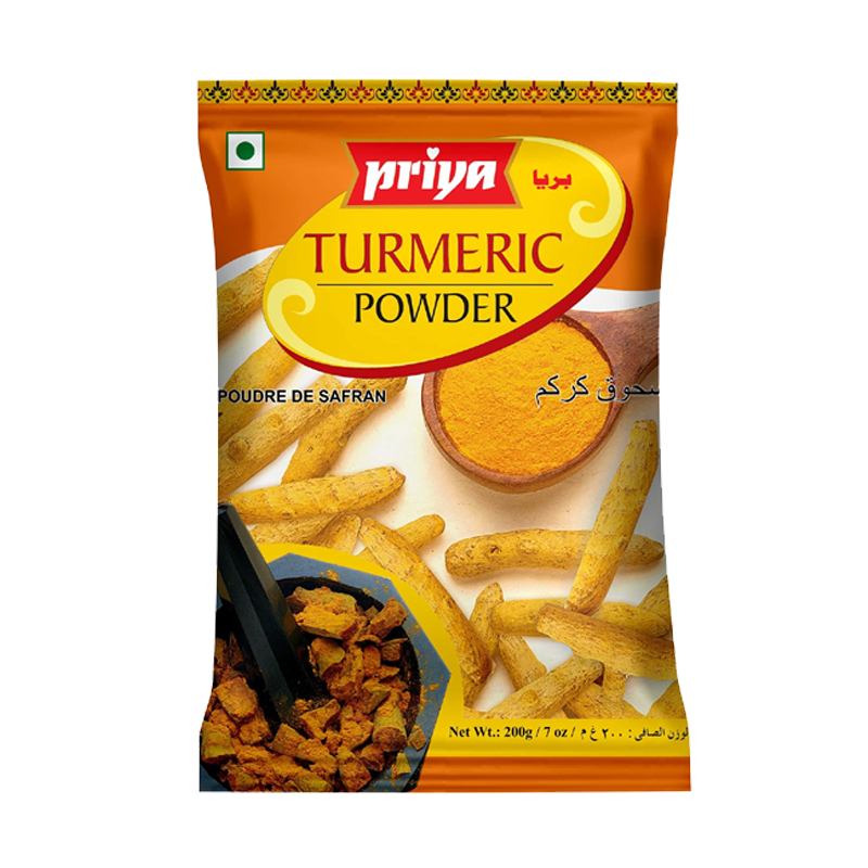 Picture of Priya Turmeric Powder - 7oz