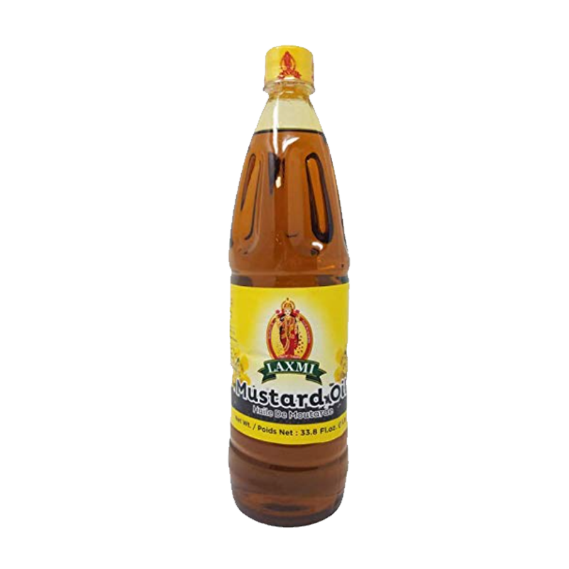 Picture of Laxmi Mustard Oil - 1lt