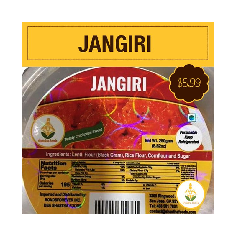 Picture of Shastha Jangiri - 250g