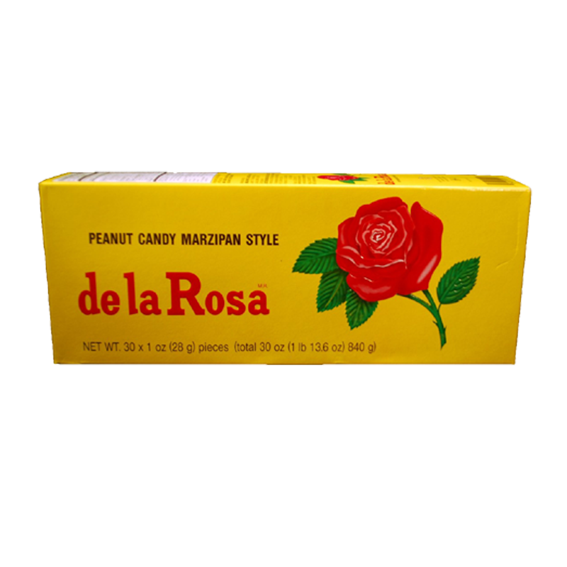 Picture of De La Rosa Mexican Mazapan Gigante - 20pc