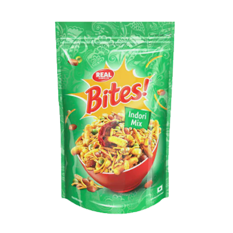 Picture of Real Namkeen Bites Indori Mix - 400g