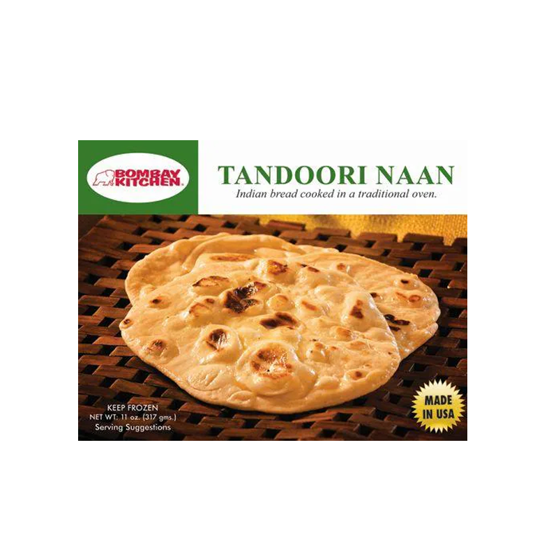 Picture of Bombay Kitchen Tandoori Naan FRZ - 317g