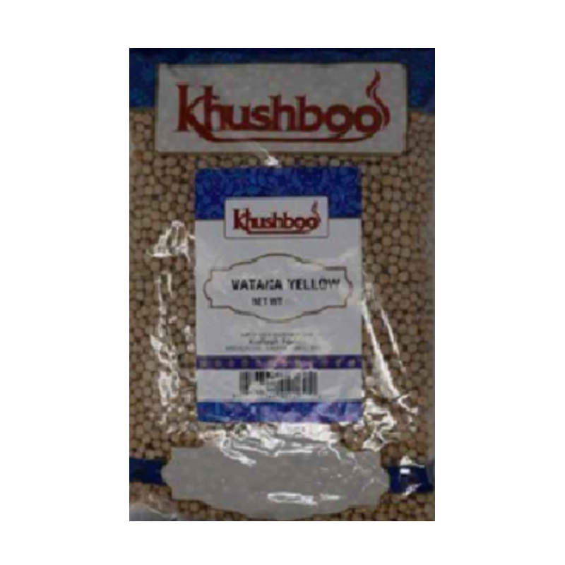 Picture of Khushboo Yellow Vatana - 1lb