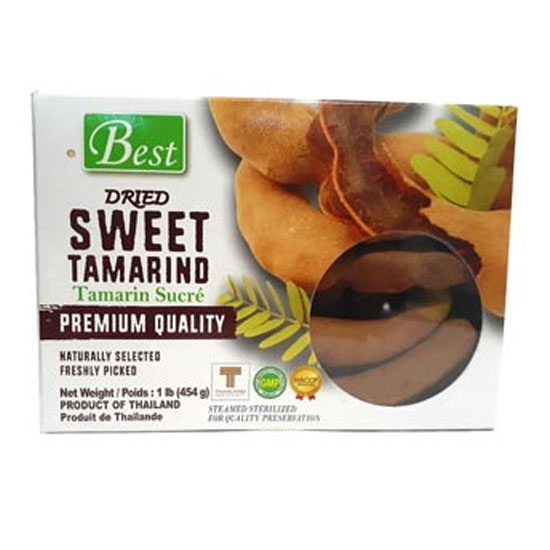 Picture of Best Sweet Tamarind - 1lb