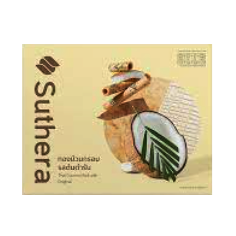 Picture of Suthera Thai Coconut Roll - 13.5oz