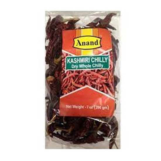 Picture of Anand Kashmiri Chilly - 200g