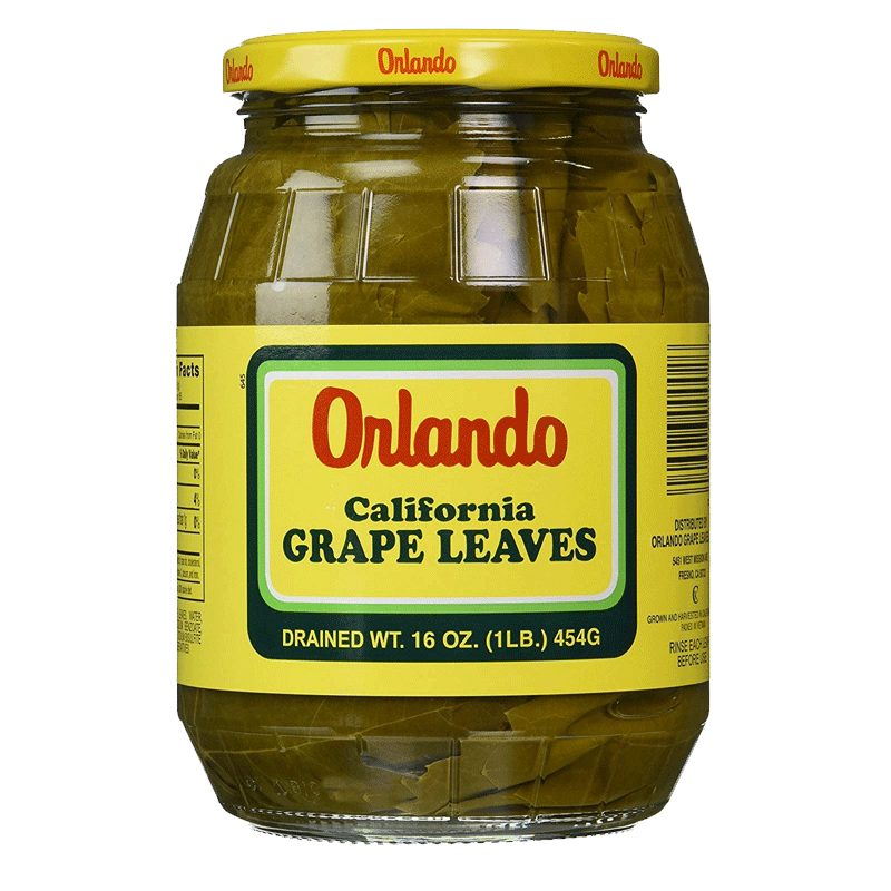 Picture of Orlando Grapes Leaves - 1lb