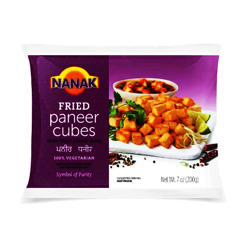 Picture of Nanak Fried Paneer - 8oz