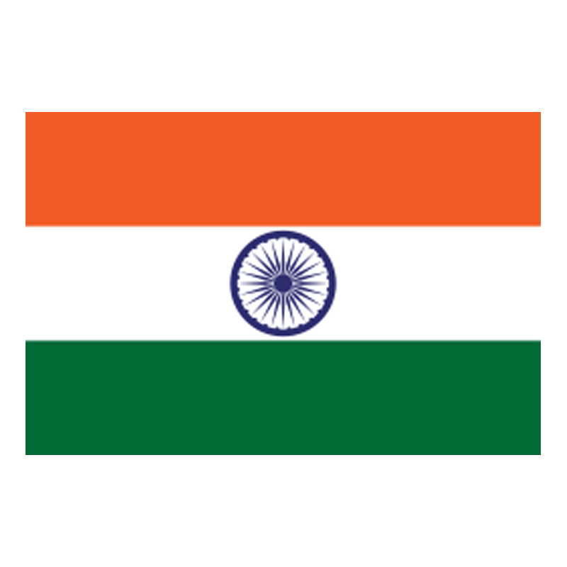 Picture of Indian Flag 17.5