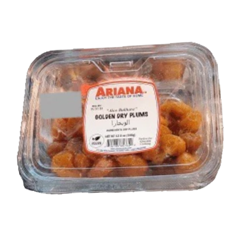 Picture of Ariana Dried Apricot With Seed Gholing - 14oz