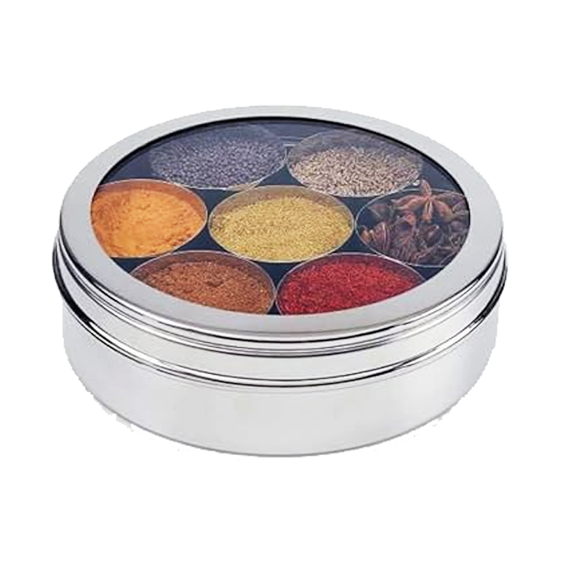 Picture of Shah Masala Dabba - 1 Pcs