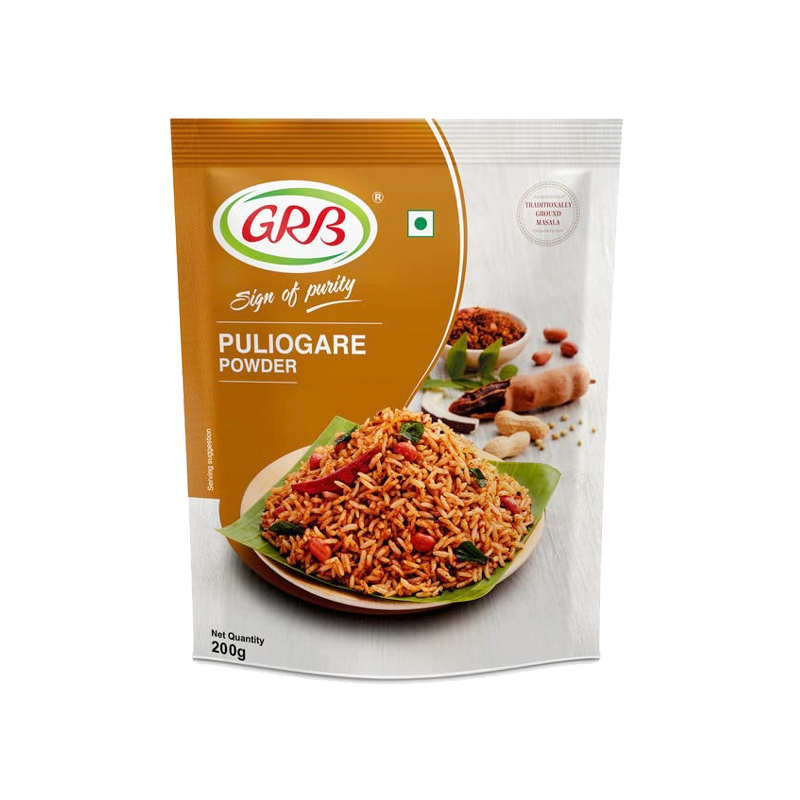Picture of GRB Puliogare Powder - 200g