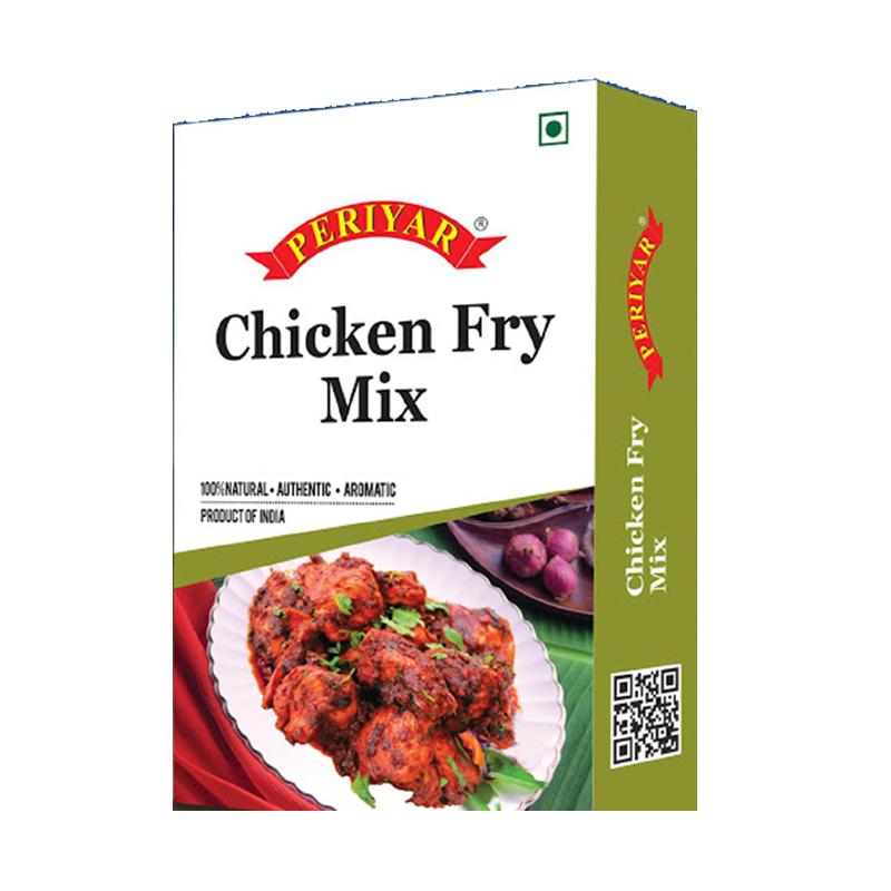 Picture of Periyar Chicken Fry Mix - 200g