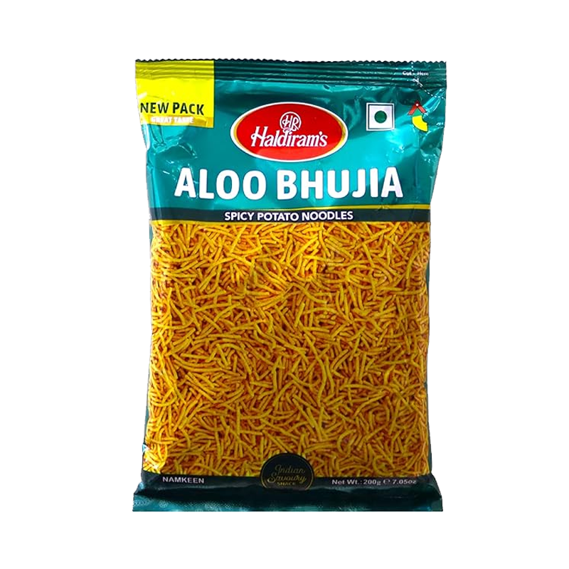 Picture of Haldirams Aloo Bhujia - 200g